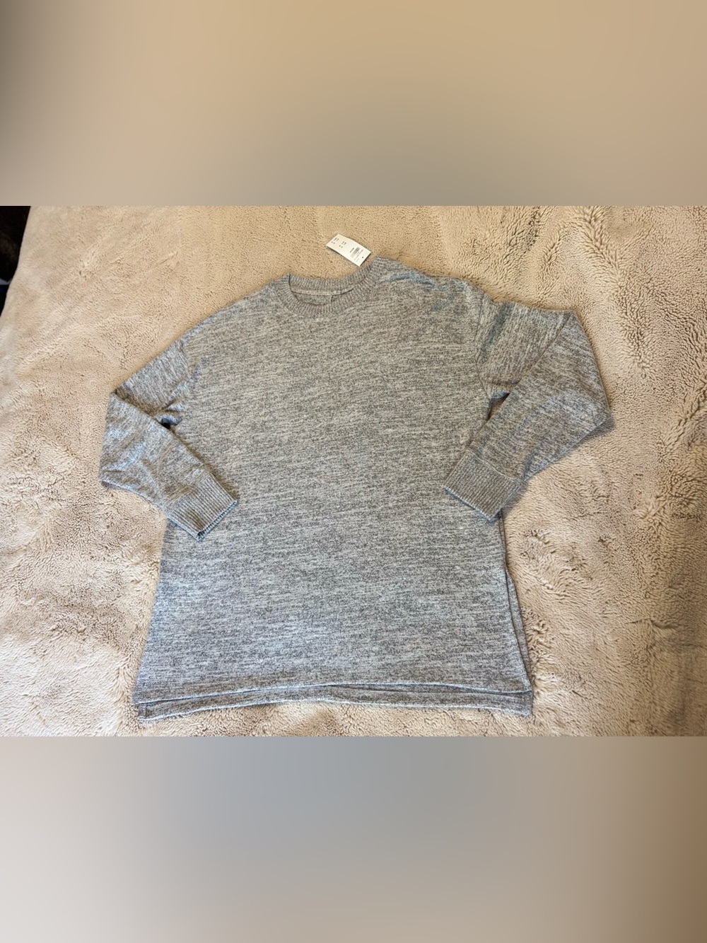 *NWT* Abercrombie soft A&F Cozy top. Sixe Medium